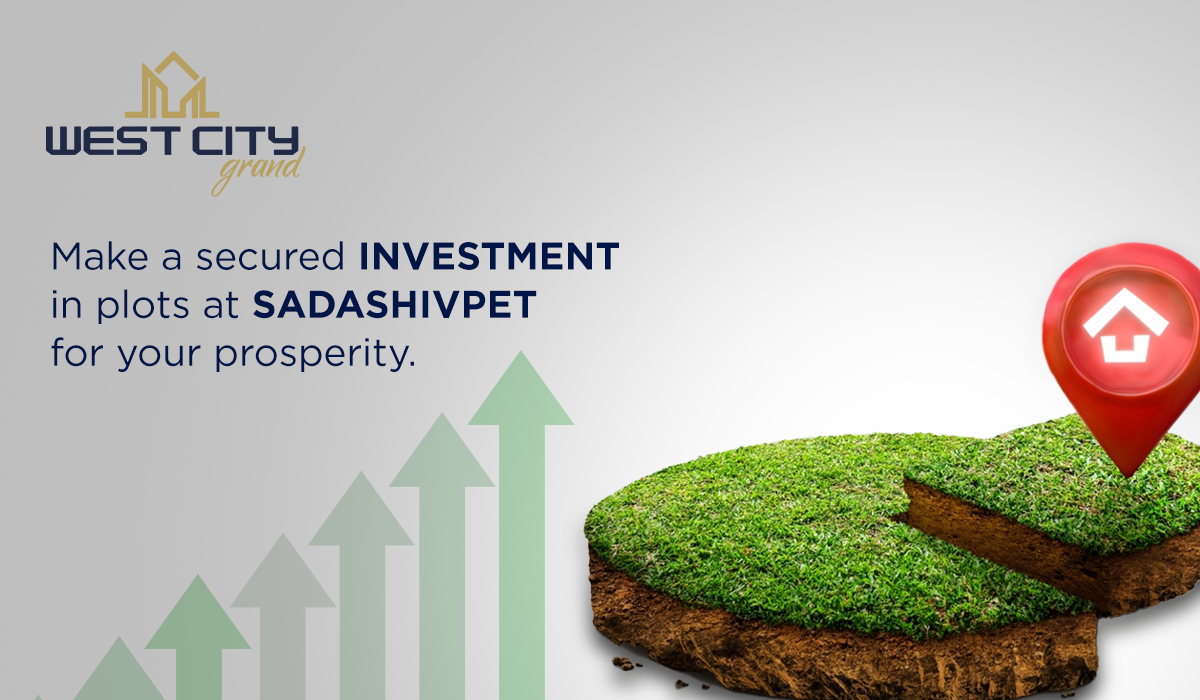 open plots in sadashivpet